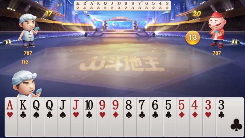 JJ斗地主为啥打不开了