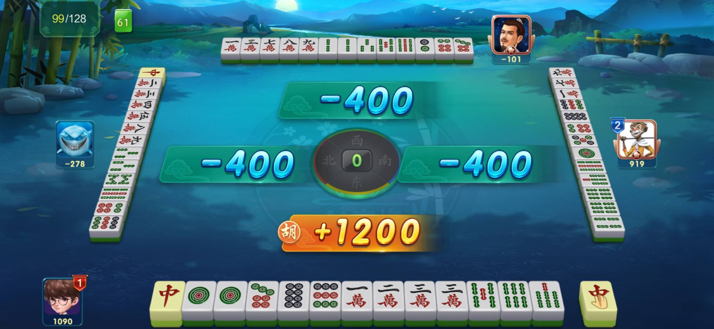 JJ捕鱼仙灵怎么搭配最好