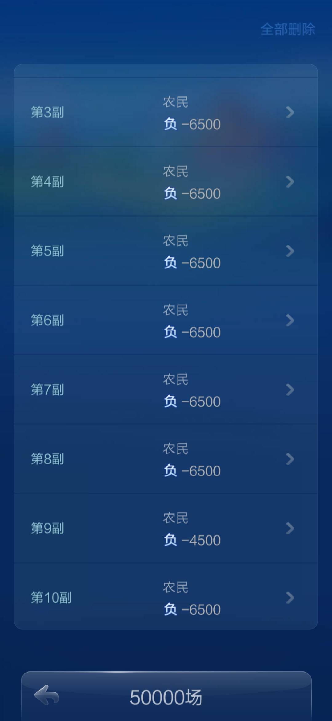 50万JJ金币是多少钱