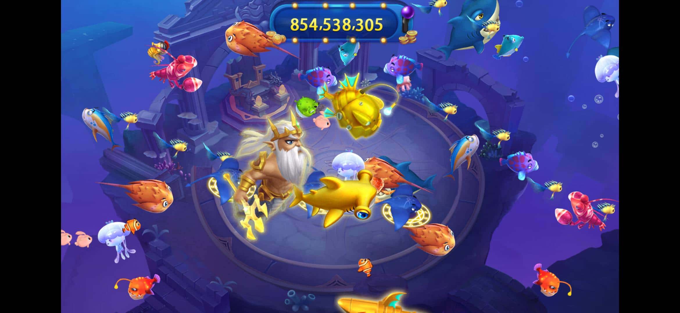 JJ斗地主经典捕鱼租号