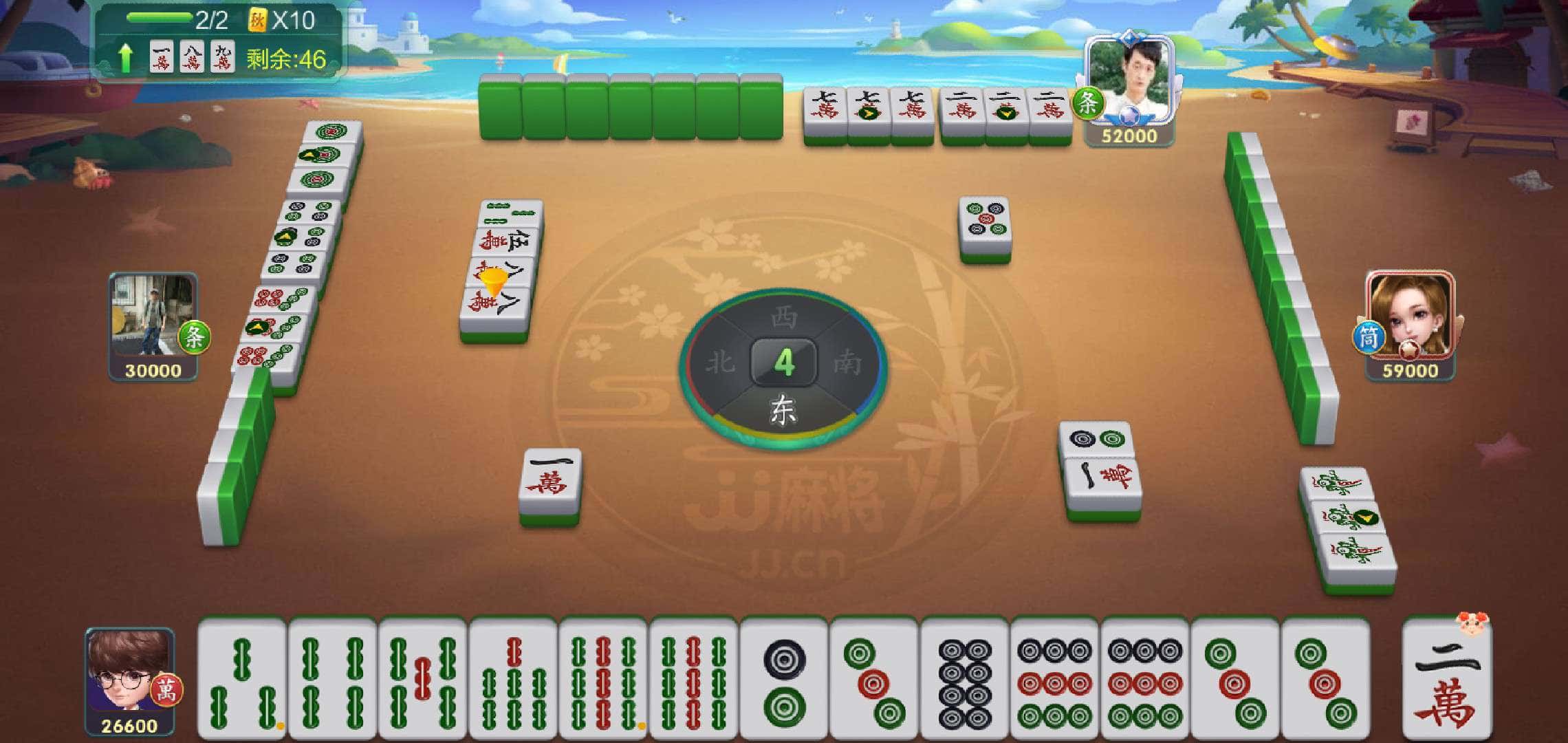 JJ斗地主怎么赠送好友金币