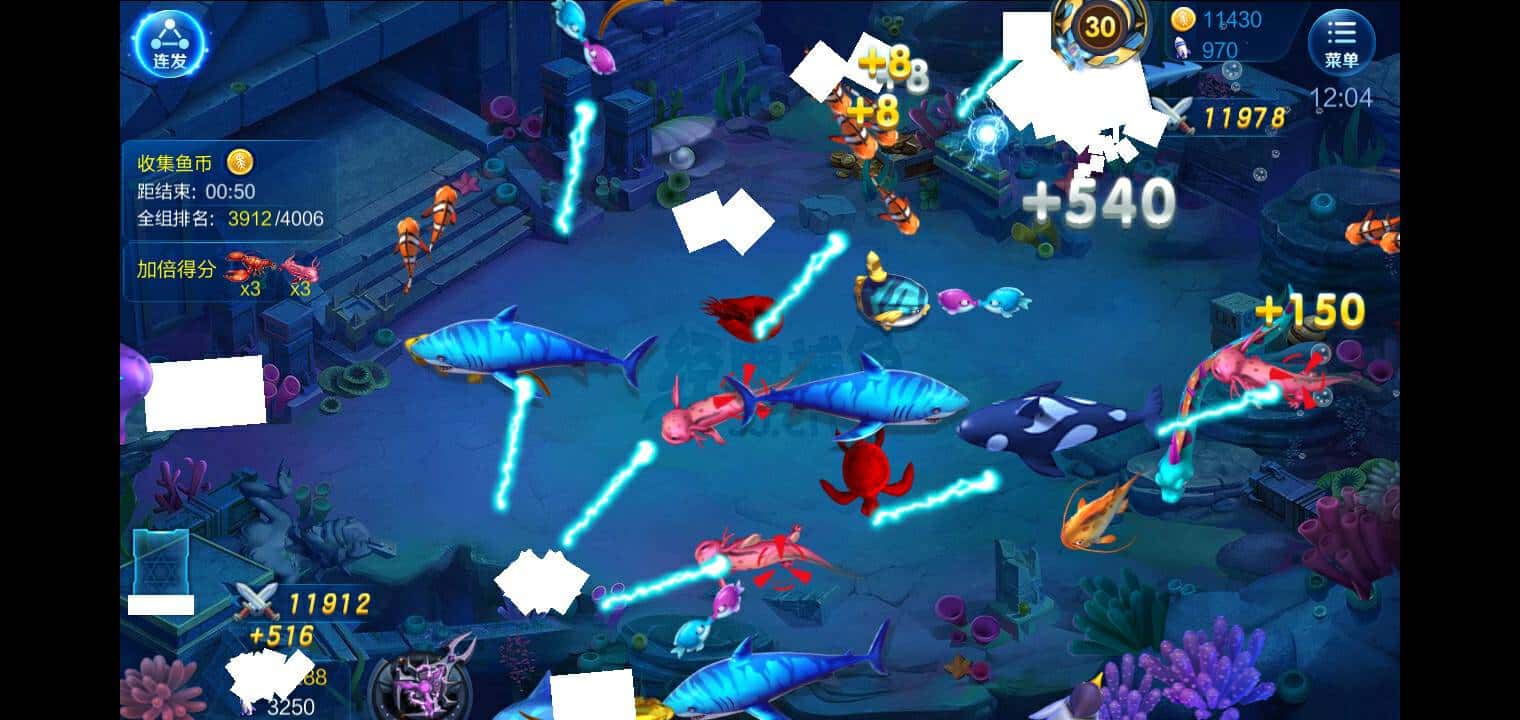 JJ捕鱼回馈场如何打高分