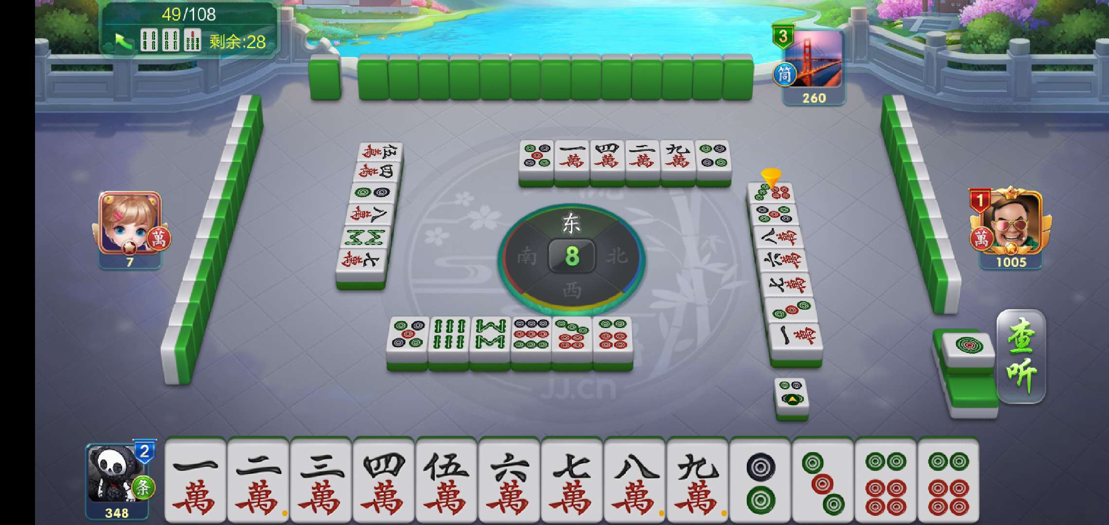 JJ捕鱼租炮商人