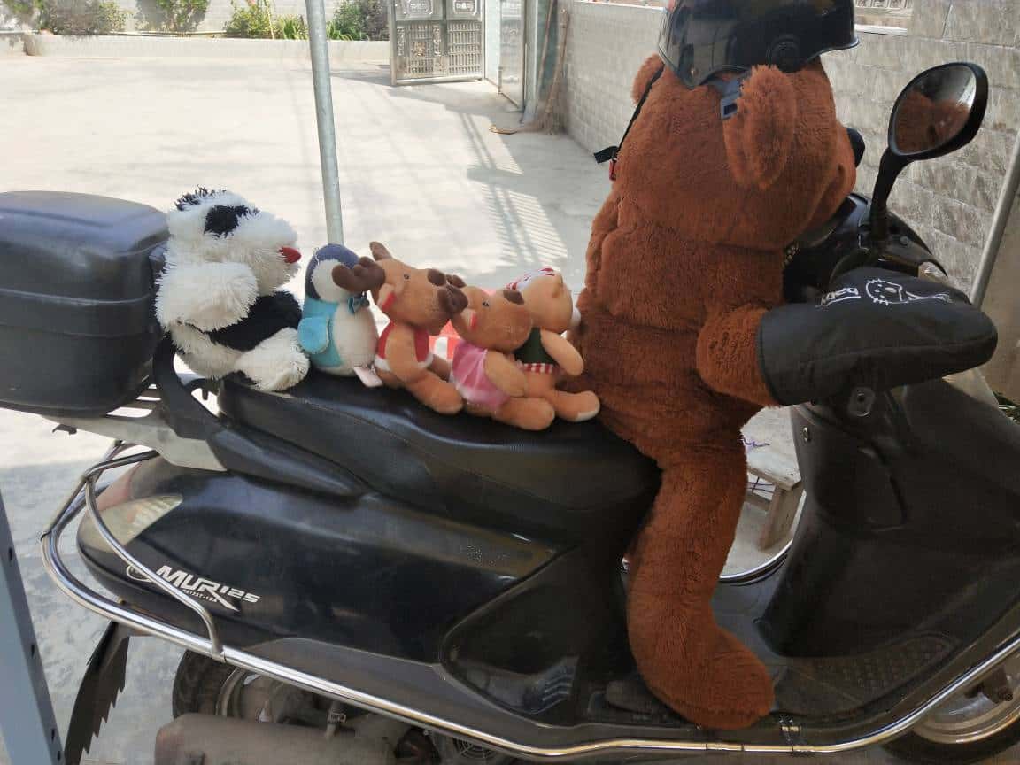 JJ麻将番型说明