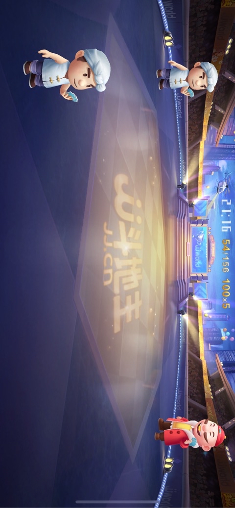 JJ比赛存金币位置图