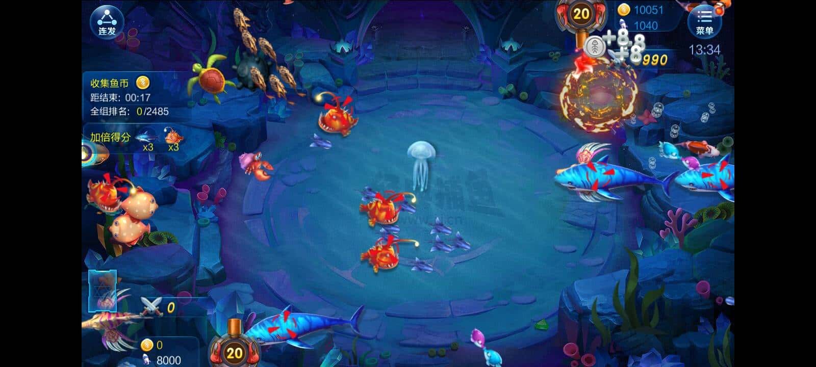 JJ斗地主一天能挣多少钱