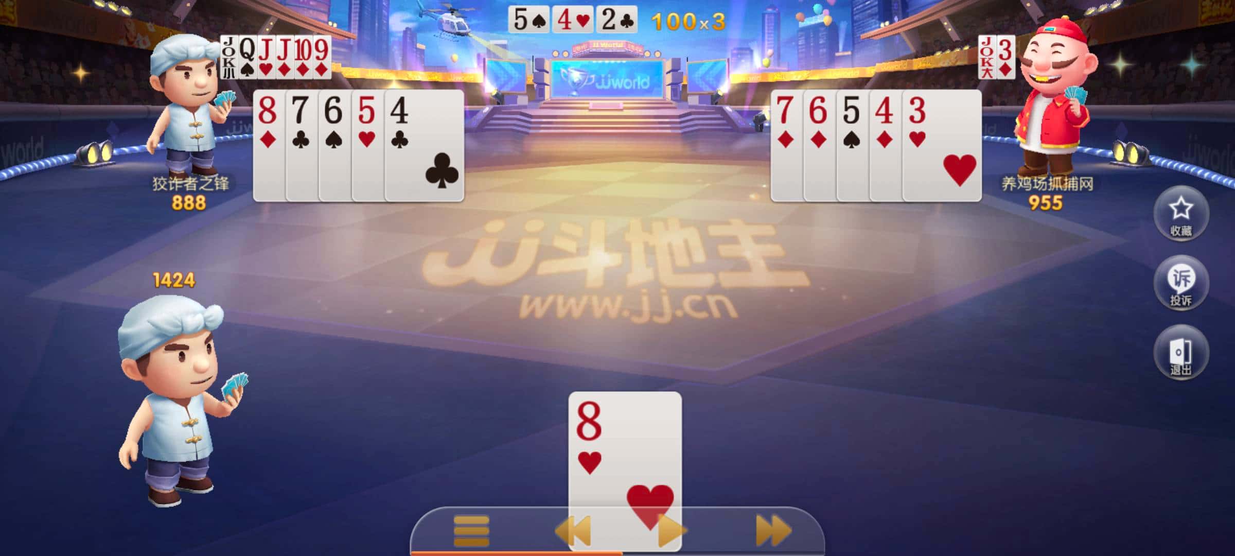 JJ麻将租号金商