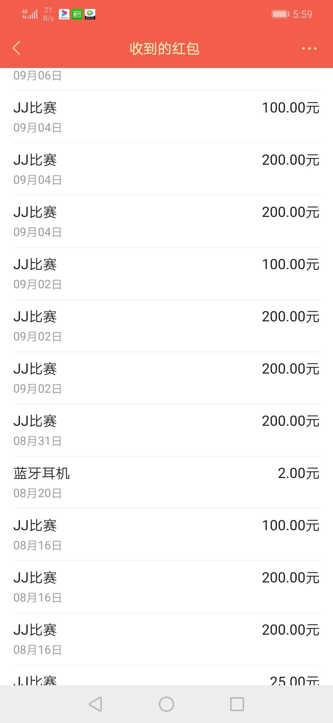 JJ斗地主全部兑换码
