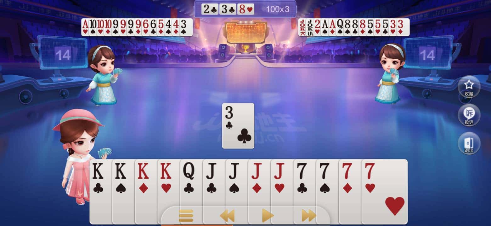 JJ斗地主赢话费