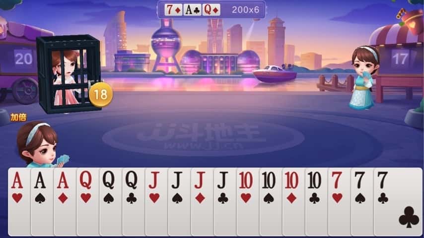 JJ斗地主怎样把号永久封闭