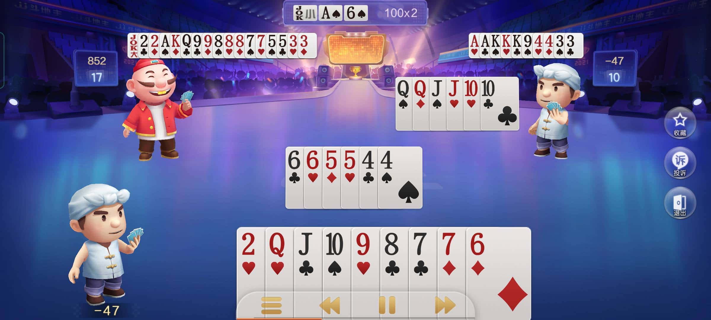 JJ斗地主金商怎么赚钱