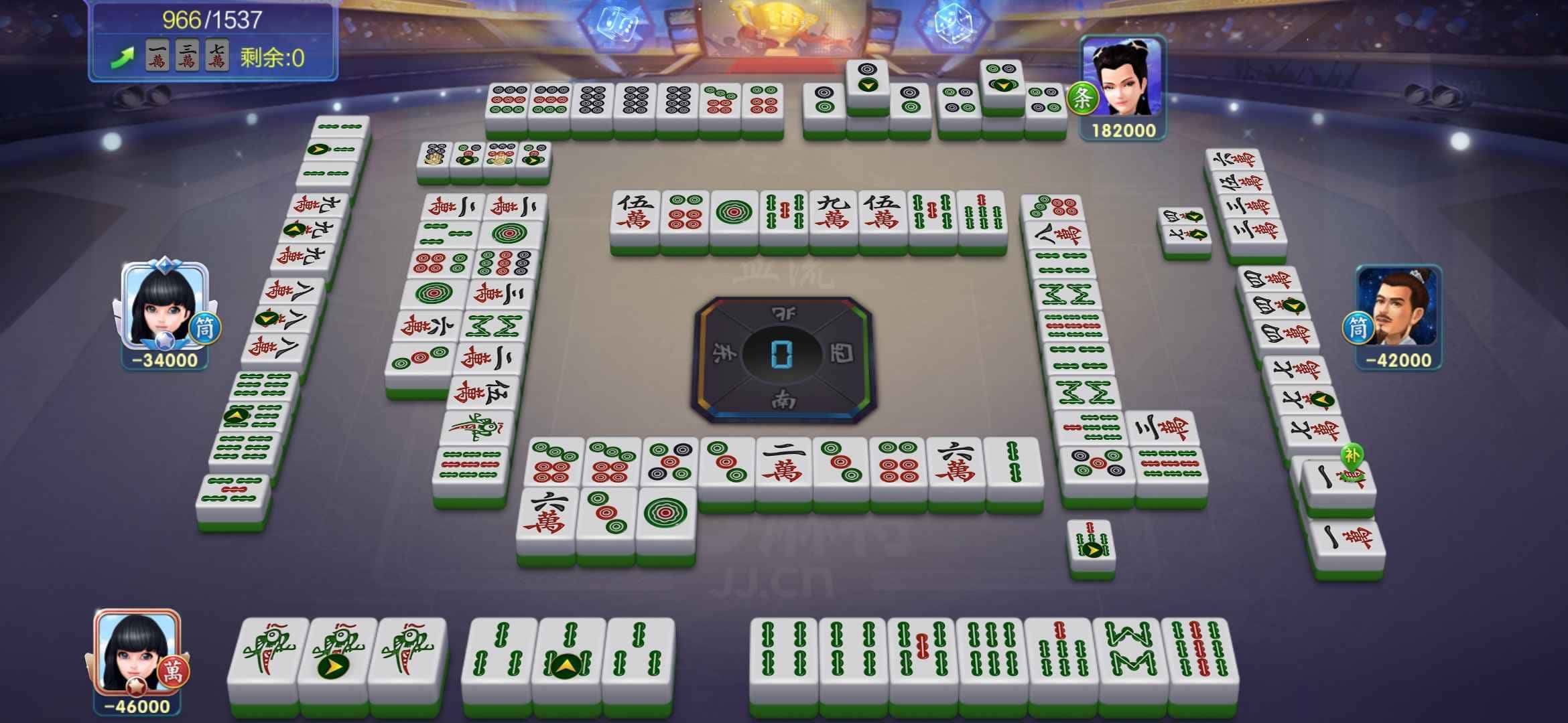 JJ斗地主自建赛入口